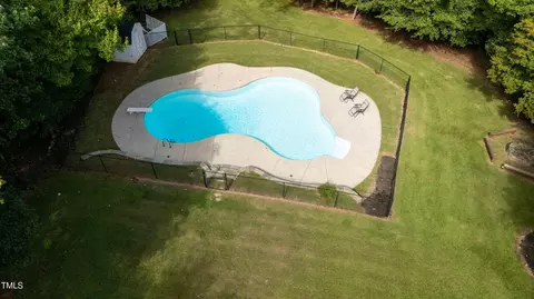 Exterior - 8417 Wolverton Fields Dr, Wake Forest, NC 27587 photo 13 of 13
