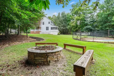 Exterior - 8417 Wolverton Fields Dr, Wake Forest, NC 27587 photo 12 of 13