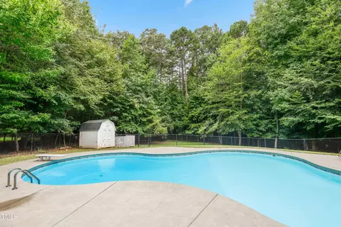 Exterior - 8417 Wolverton Fields Dr, Wake Forest, NC 27587 photo 10 of 13