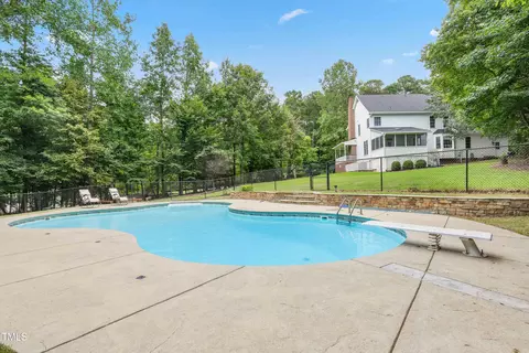 Exterior - 8417 Wolverton Fields Dr, Wake Forest, NC 27587 photo 9 of 13