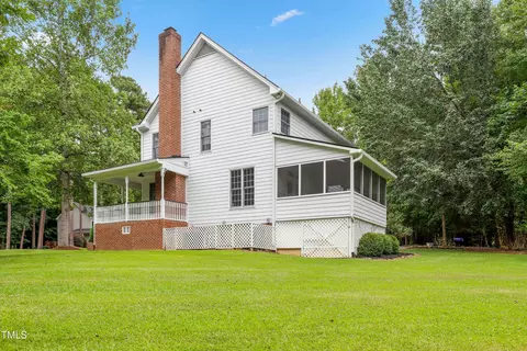 Exterior - 8417 Wolverton Fields Dr, Wake Forest, NC 27587 photo 7 of 13