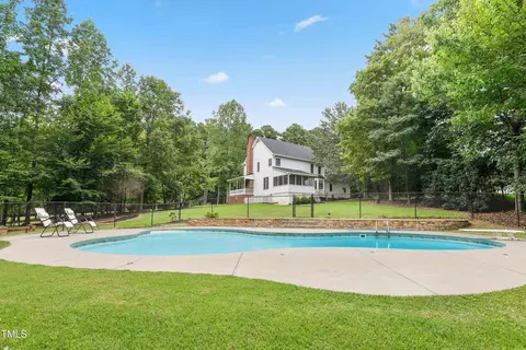 Exterior - 8417 Wolverton Fields Dr, Wake Forest, NC 27587 photo 8 of 13