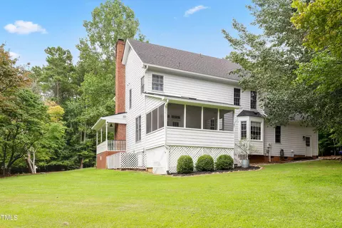Exterior - 8417 Wolverton Fields Dr, Wake Forest, NC 27587 photo 6 of 13