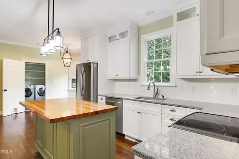 Kitchen - 8417 Wolverton Fields Dr, Wake Forest, NC 27587 photo 2 of 3