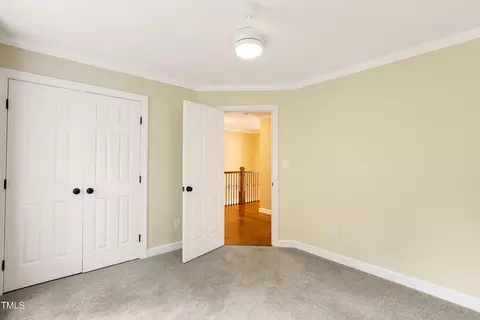 Bedroom - 8417 Wolverton Fields Dr, Wake Forest, NC 27587 photo 4 of 6