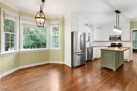 Kitchen - 8417 Wolverton Fields Dr, Wake Forest, NC 27587 photo 3 of 3