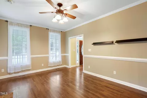 Living - 8417 Wolverton Fields Dr, Wake Forest, NC 27587 photo 2 of 2