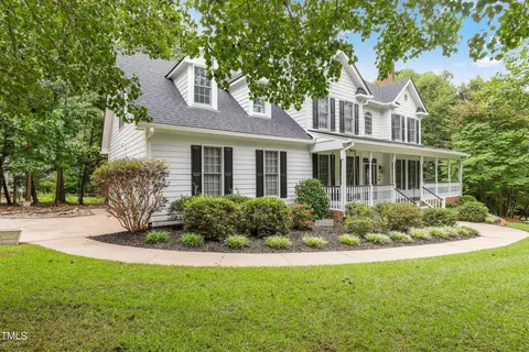 Exterior - 8417 Wolverton Fields Dr, Wake Forest, NC 27587 photo 2 of 13