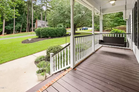 Exterior - 8417 Wolverton Fields Dr, Wake Forest, NC 27587 photo 3 of 13