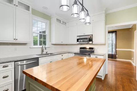 Kitchen - 8417 Wolverton Fields Dr, Wake Forest, NC 27587 photo 1 of 3