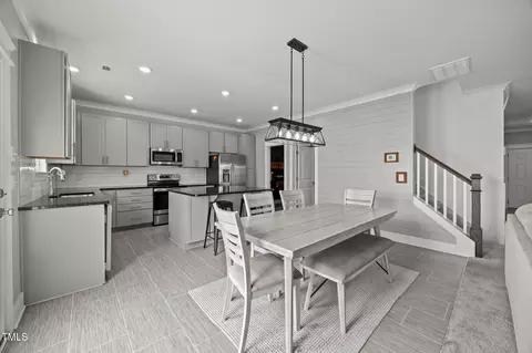 Dining - 456 Highview Dr, Benson, NC 27504 photo 3 of 4