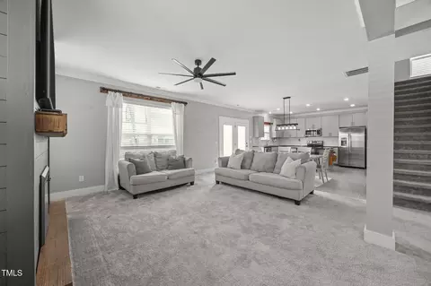 Living - 456 Highview Dr, Benson, NC 27504 photo 1 of 1