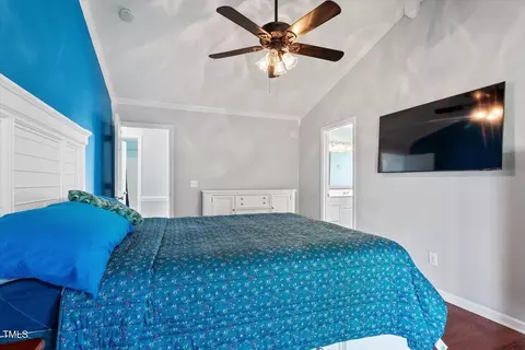 Bedroom - 1352 Smith Rd, Smithfield, NC 27577 photo 2 of 3