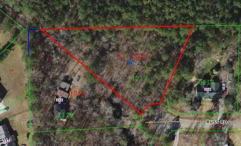 View/Area - 312 Russ Rd, Smithfield, NC 27577 photo 4 of 4