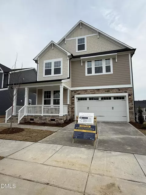 3113 Honeydew Dr #LOT 192, Apex, NC 27502