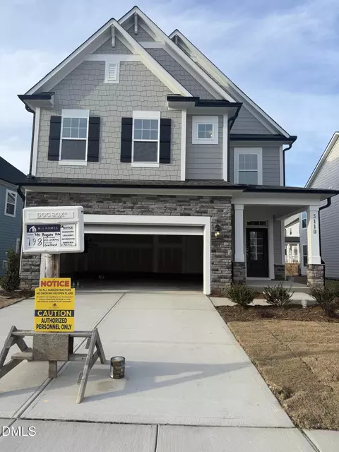 3110 Honeydew Dr #LOT 198, Apex, NC 27502