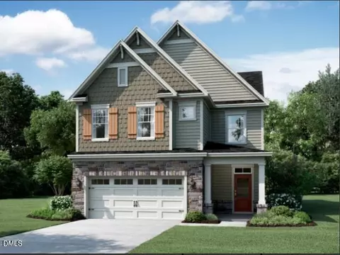 3110 Honeydew Dr #LOT 198, Apex, NC 27502