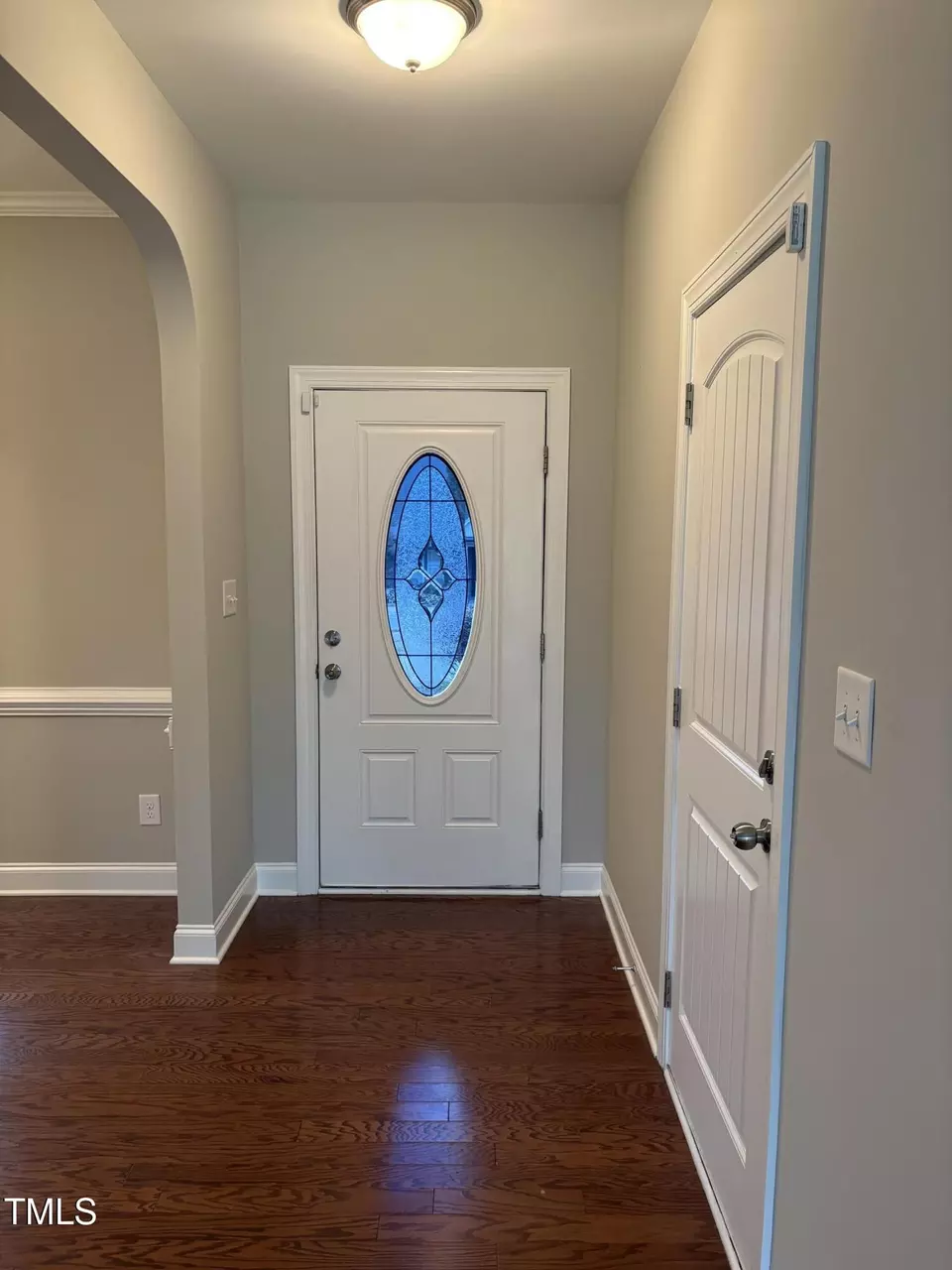 Entry Way - 1505 Fireside Ln, Creedmoor, NC 27522 photo 1 of 4