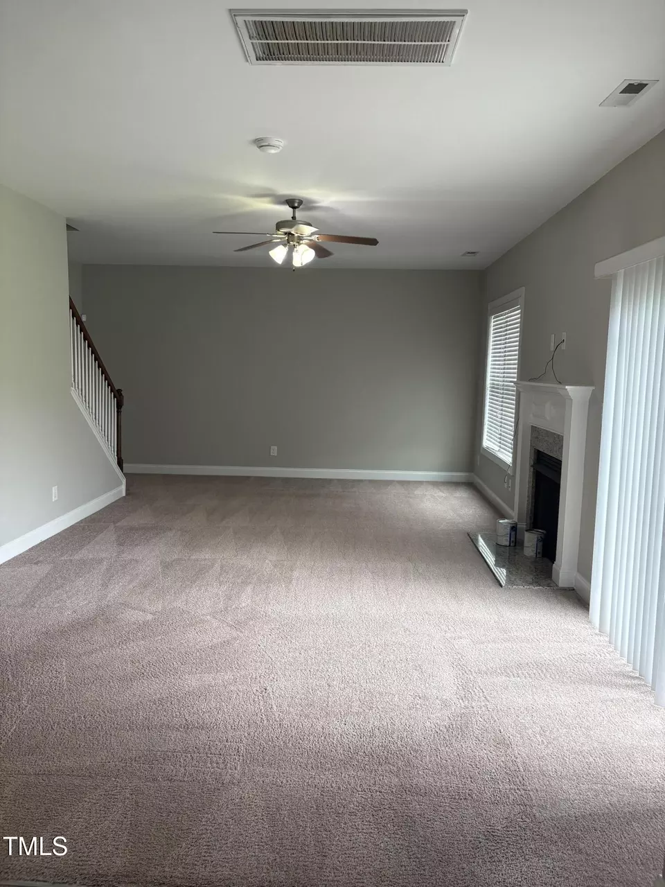 Living - 1505 Fireside Ln, Creedmoor, NC 27522 photo 1 of 2