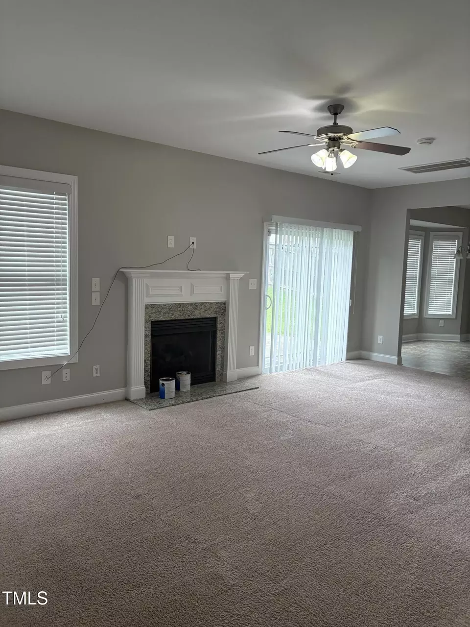 Living - 1505 Fireside Ln, Creedmoor, NC 27522 photo 2 of 2