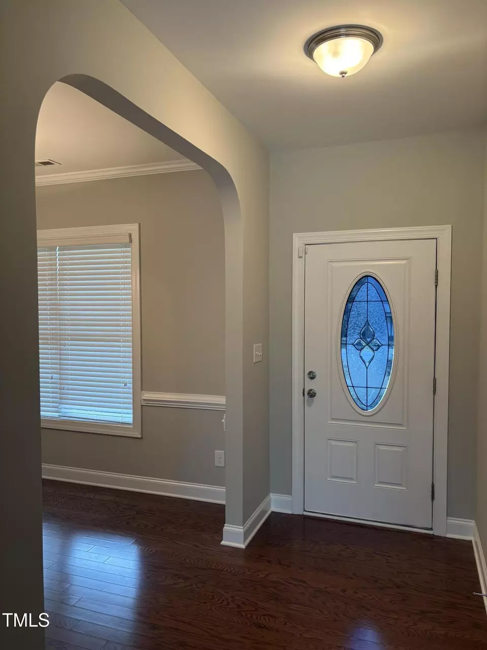 Entry Way - 1505 Fireside Ln, Creedmoor, NC 27522 photo 2 of 4