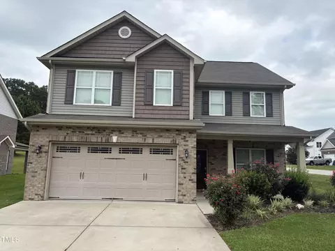 Exterior - 1505 Fireside Ln, Creedmoor, NC 27522 photo 1 of 1