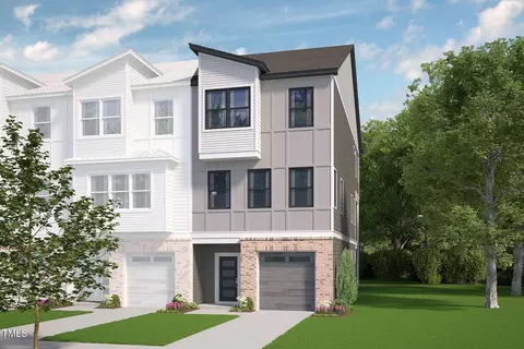 1124 Bacchanal Ln, Morrisville, NC 27560