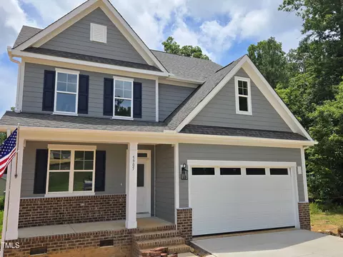 Exterior - 5905 Genesee Dr, Durham, NC 27712 photo 2 of 3
