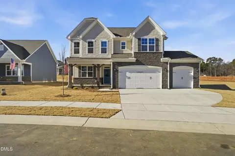 309 Brindle Dr, Fuquay Varina, NC 27526