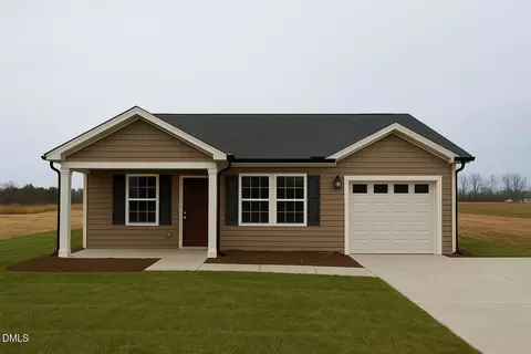 284 Johnson Ridge Way, Four Oaks, NC 27524
