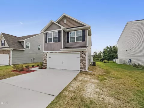 752 Frosty Way, Zebulon, NC 27597