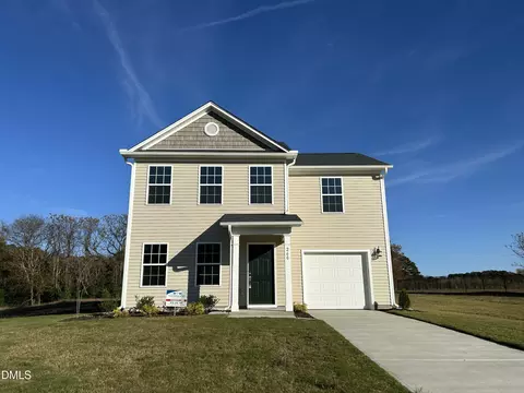 260 Johnson Ridge Way, Four Oaks, NC 27524