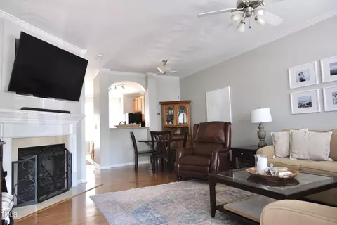 Living - 125 Grey Elm Trl, Durham, NC 27713 photo 2 of 2