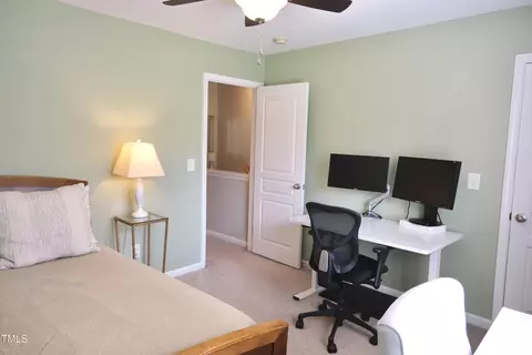 Bedroom - 125 Grey Elm Trl, Durham, NC 27713 photo 3 of 4