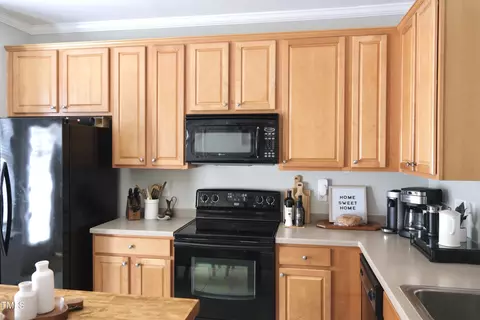 Kitchen - 125 Grey Elm Trl, Durham, NC 27713 photo 2 of 2