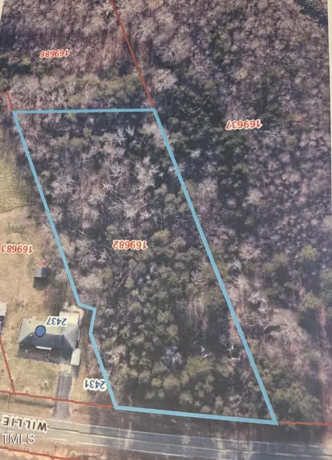 0 Willie Pace Rd, Burlington, NC 27215
