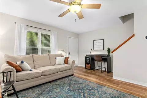 Living - 1004 Gatehouse Ln, Durham, NC 27707 photo 2 of 2
