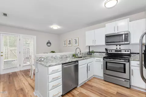 Kitchen - 1004 Gatehouse Ln, Durham, NC 27707 photo 2 of 4
