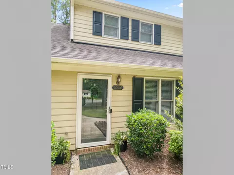 Exterior - 1004 Gatehouse Ln, Durham, NC 27707 photo 8 of 8