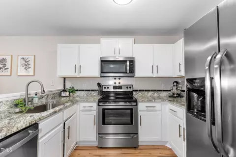 Kitchen - 1004 Gatehouse Ln, Durham, NC 27707 photo 1 of 4