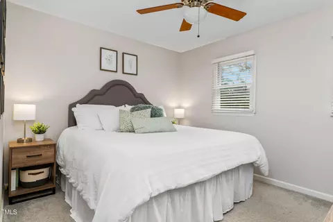 Bedroom - 1004 Gatehouse Ln, Durham, NC 27707 photo 1 of 6