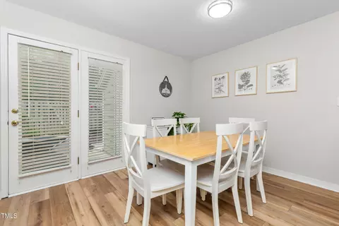 Dining - 1004 Gatehouse Ln, Durham, NC 27707 photo 2 of 2