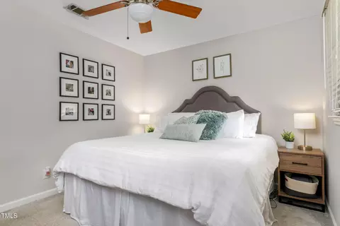 Bedroom - 1004 Gatehouse Ln, Durham, NC 27707 photo 3 of 6