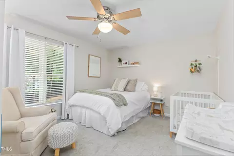 Bedroom - 1004 Gatehouse Ln, Durham, NC 27707 photo 4 of 6