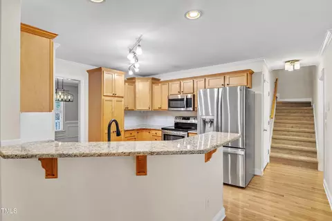 Kitchen - 5904 Clearsprings Dr, Wake Forest, NC 27587 photo 8 of 8