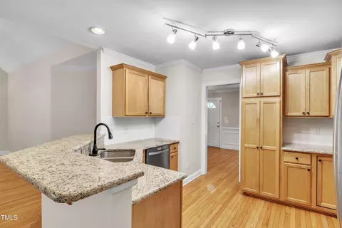 Kitchen - 5904 Clearsprings Dr, Wake Forest, NC 27587 photo 2 of 8