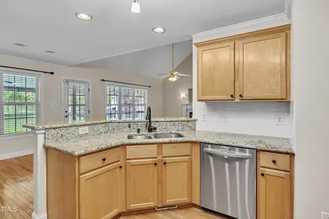Kitchen - 5904 Clearsprings Dr, Wake Forest, NC 27587 photo 3 of 8