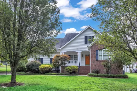 Exterior - 5904 Clearsprings Dr, Wake Forest, NC 27587 photo 2 of 18