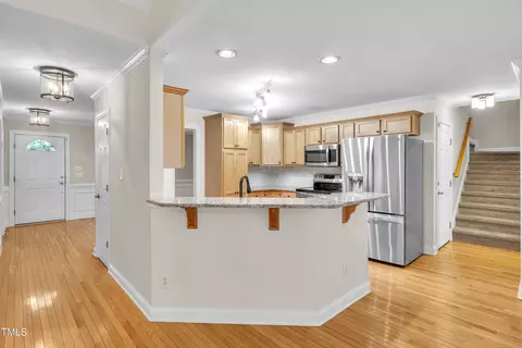 Entry Way - 5904 Clearsprings Dr, Wake Forest, NC 27587 photo 2 of 3