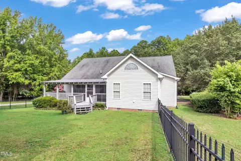 Exterior - 5904 Clearsprings Dr, Wake Forest, NC 27587 photo 15 of 18